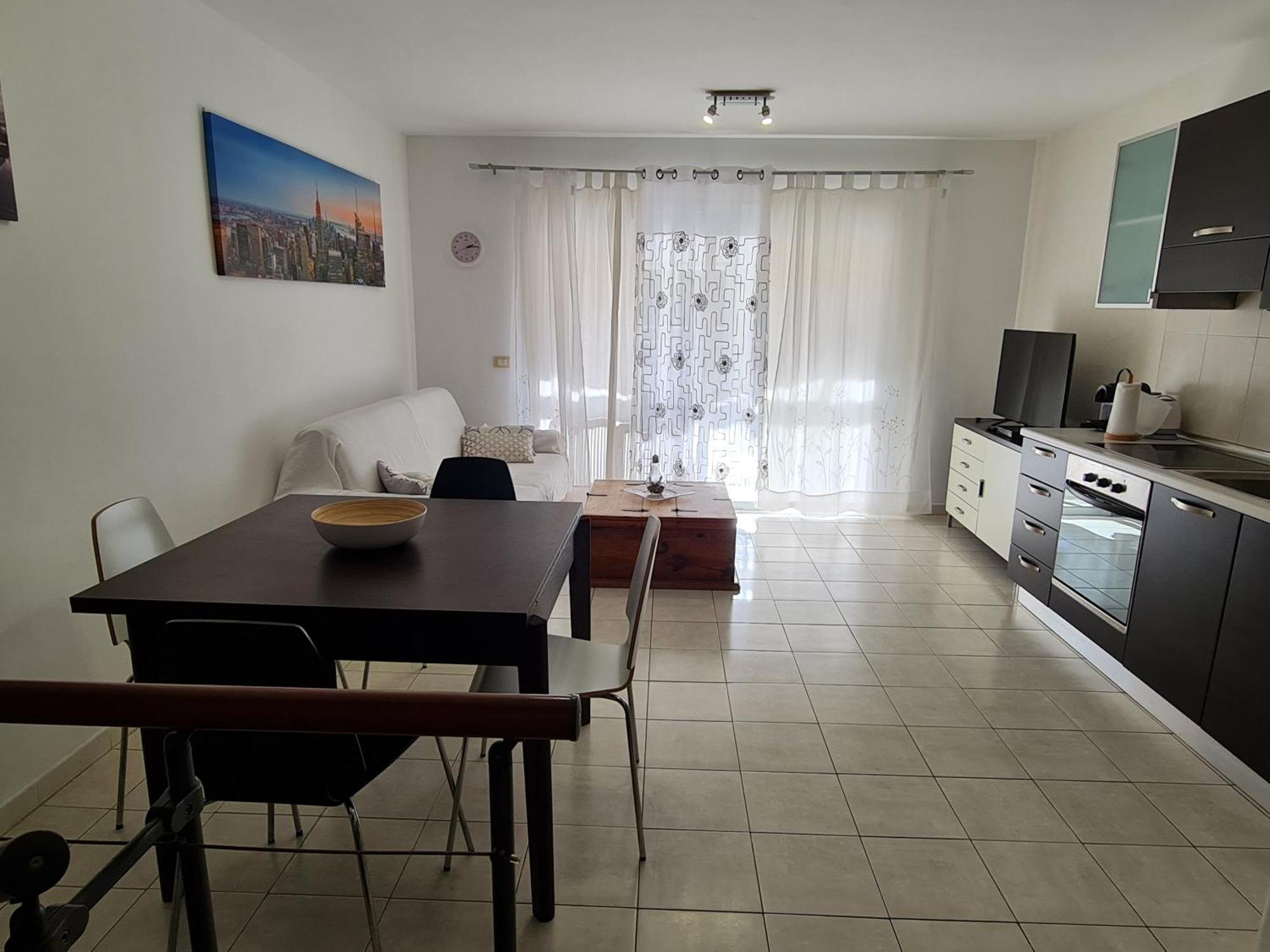Duplex Apartments Nirvana Кальяо-Сальвахе Номер фото