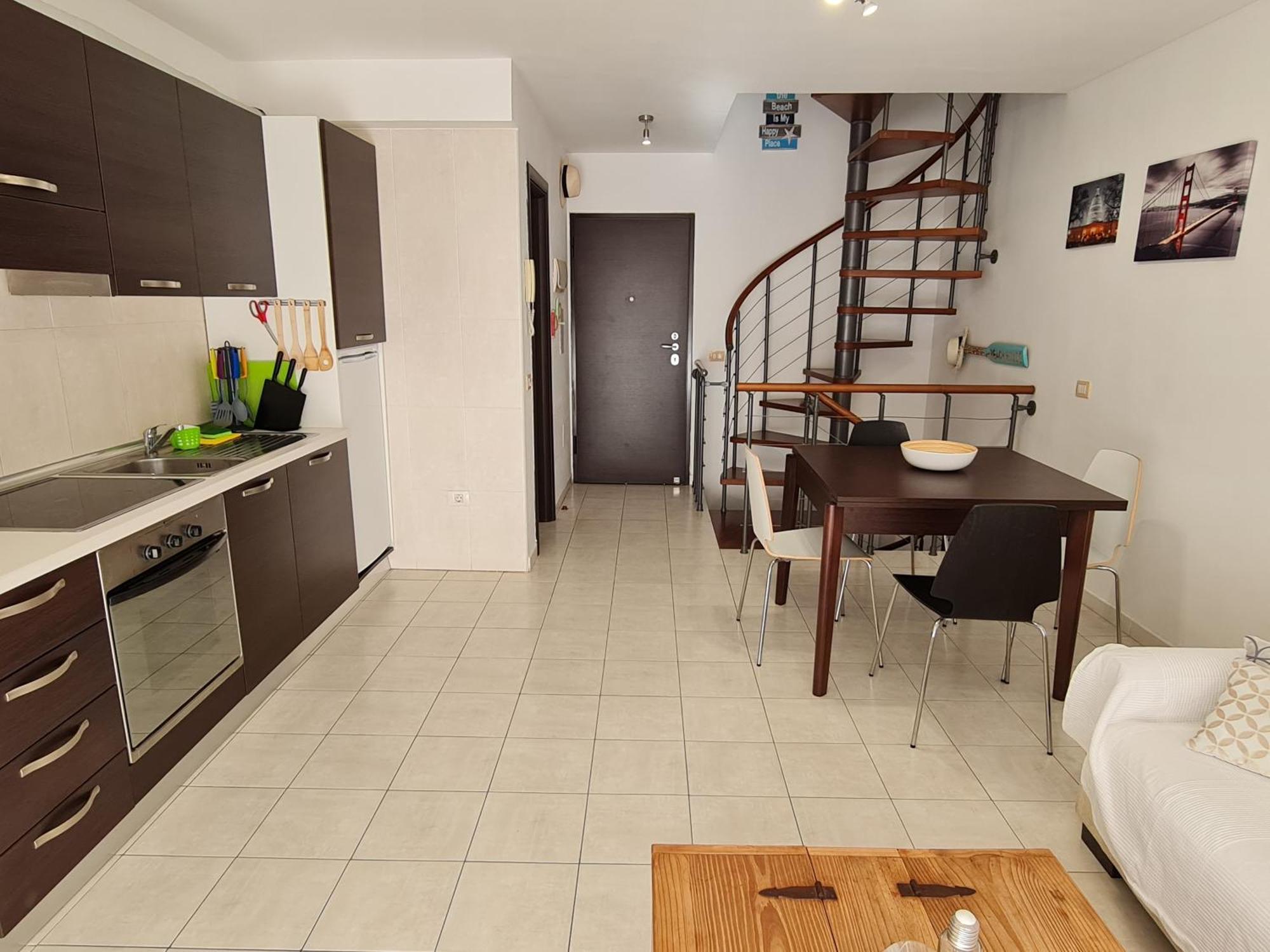 Duplex Apartments Nirvana Кальяо-Сальвахе Номер фото