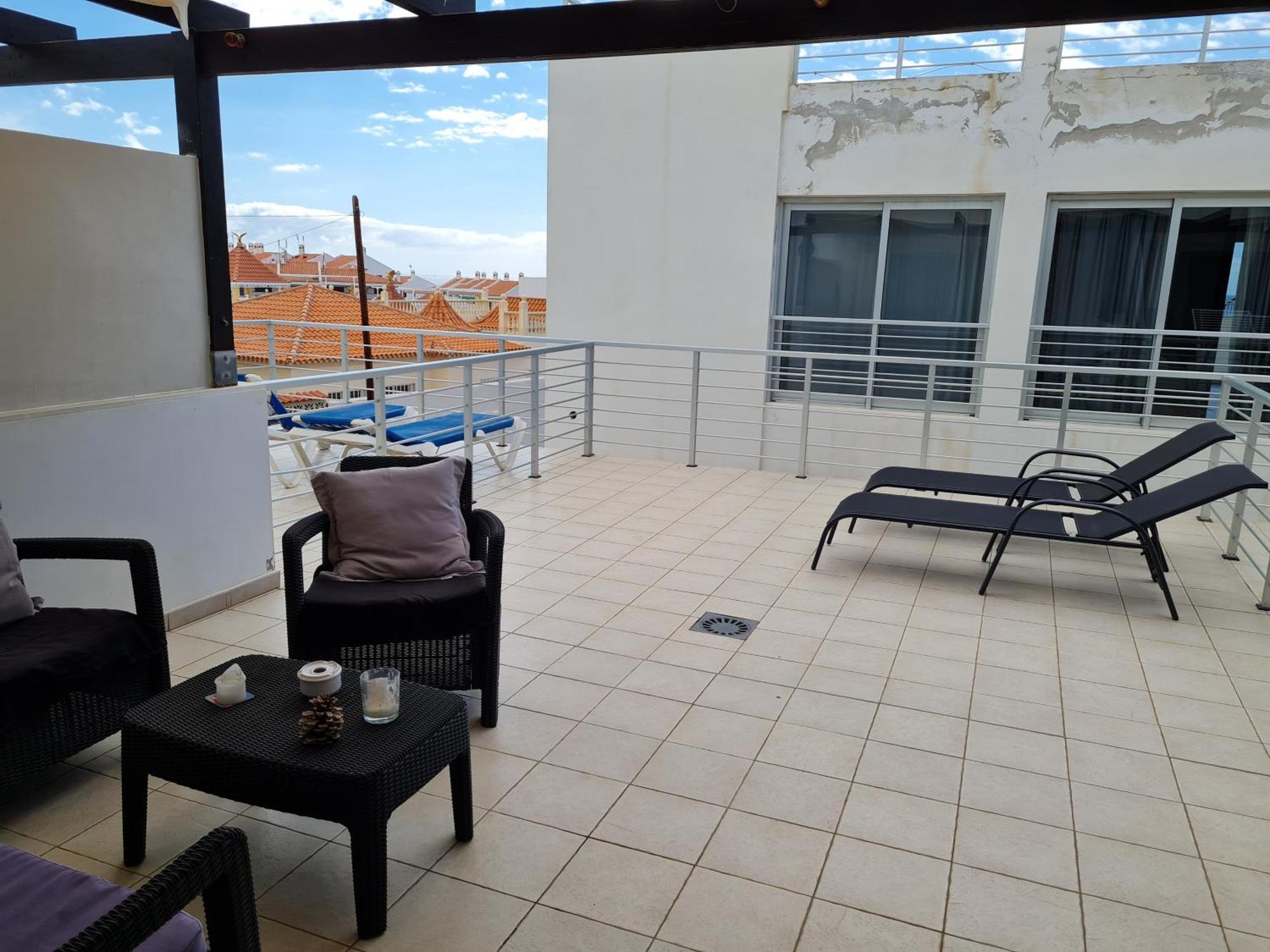 Duplex Apartments Nirvana Кальяо-Сальвахе Номер фото